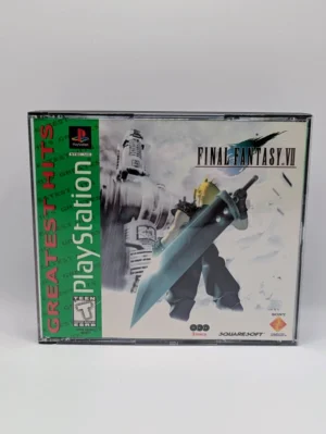 Final Fantasy VII [Condition]