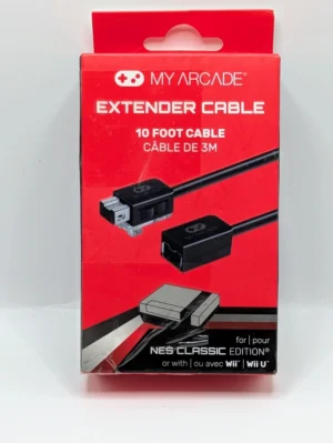 NES Classic - 10ft Controller Extender Cable (My Arcade)