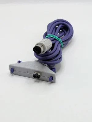 Official GameCube to Game Boy Advance Link Cable