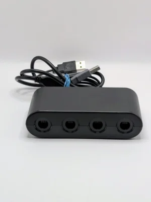 Generic GameCube Controller Adapter for Nintendo Switch