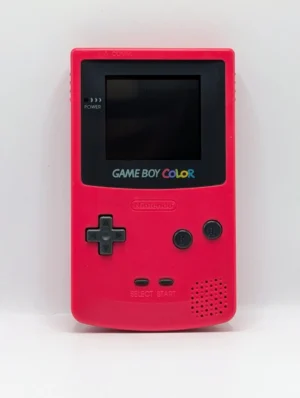 Game Boy Color Berry
