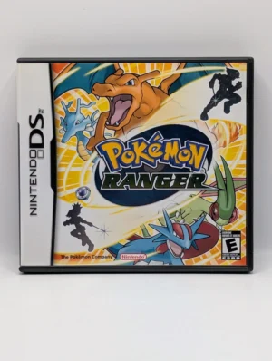 Pokemon Ranger