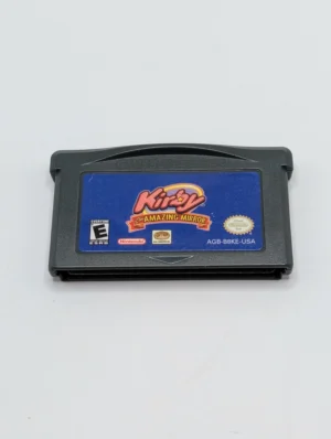 Kirby & The Amazing Mirror [Loose]