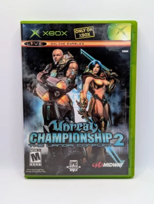 Unreal Championship 2 [No Manual]