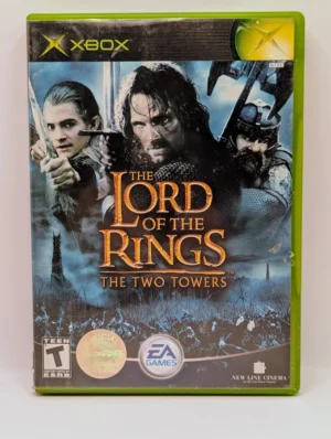 Lord of the Rings: The Two Towers [No Manual] [Condition]