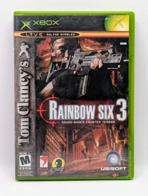 Rainbow Six 3