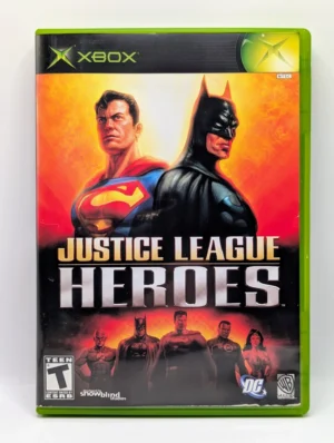 Just League Heroes [No Manual]