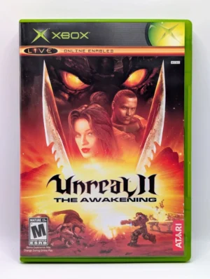 Unreal II: The Awakening [No Manual]