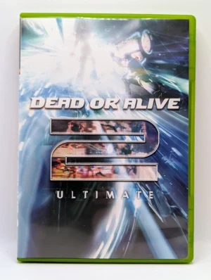 Dead or Alive Ultimate 2