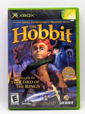 The Hobbit [No Manual]