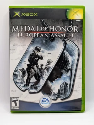 Medal of Honor: European Assault [Condition] [No Manual]