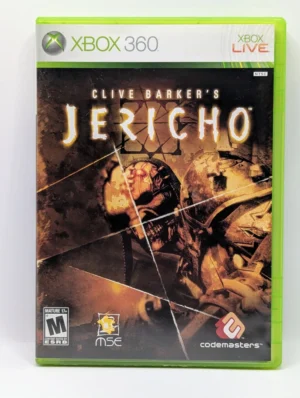 Jericho [Condition]