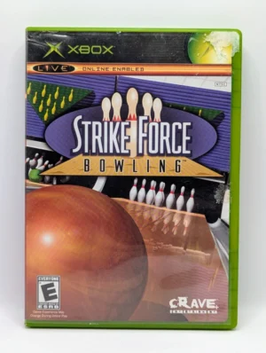Strike Force Bowling