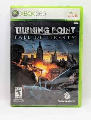 Turning Point: Fall of Liberty [Condition]