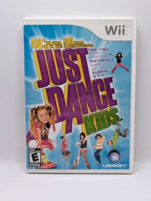 Just Dance Kids [No Manual]
