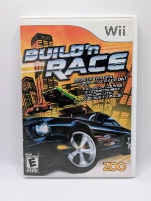 Build'n Race [No Manual]
