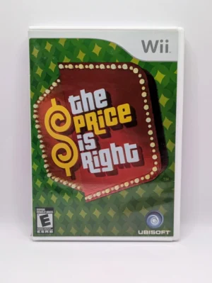 The Price Is Right