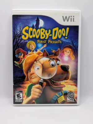 Scooby-Doo First Frights [No Manual]