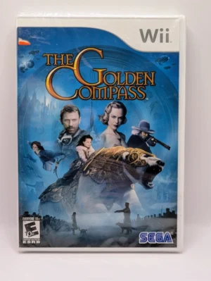The Golden Compass [NEW] [Loose]