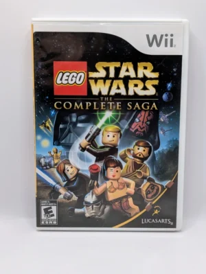 LEGO Star Wars: The Complete Saga