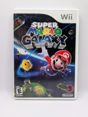 Super Mario Galaxy