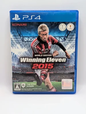 Konami World Soccer Winning Eleven 2015 [JPN]