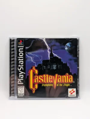 Castlevania: Symphony of the Night