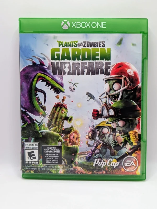 Plants vs. Zombies Garden Warfare