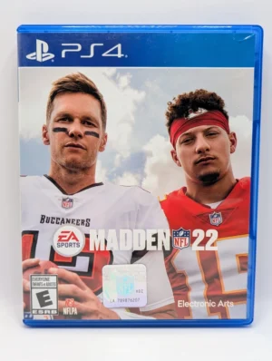 Madden 22