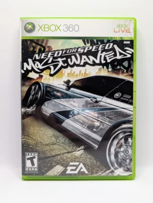 Need For Speed Most Wanted [No Manual]
