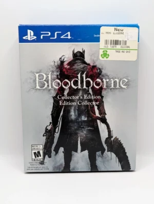 Bloodborne [Collector's Edition]