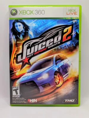 Juiced 2 Hot Import Nights