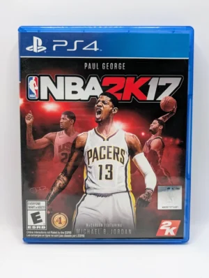 NBA 2K17