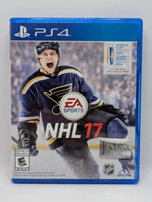 NHL 17