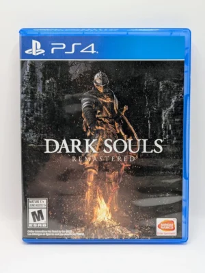 Dark Souls Remastered