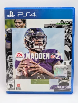Madden 21