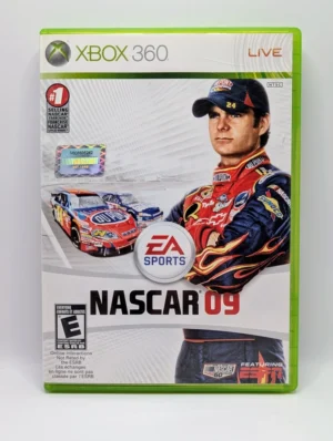 Nascar 09