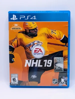 NHL 19