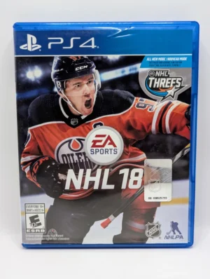 NHL 18