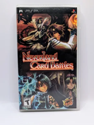 Neverland Card Battles