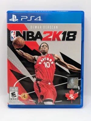 NBA 2K18
