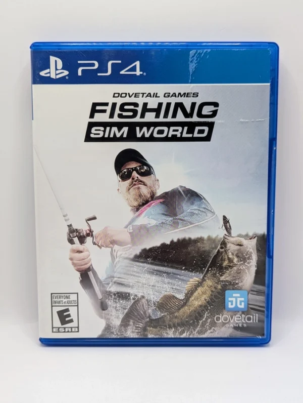 Fishing Sim World
