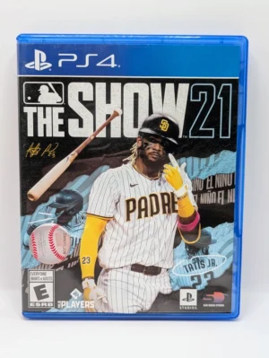 MLB The Show 21