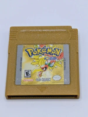 Pokemon Gold [Loose]