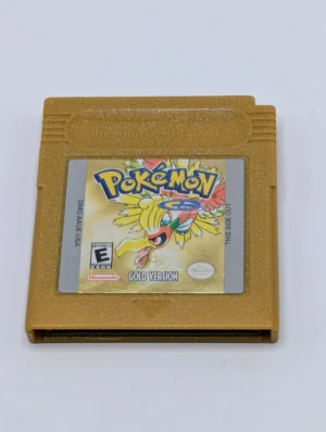 Pokemon Gold [Loose]