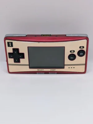 GBA Micro [20th Anniversary Edition]