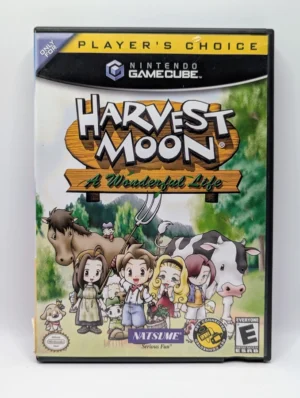Harvest Moon: A Wonderful Life