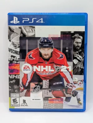 NHL 21