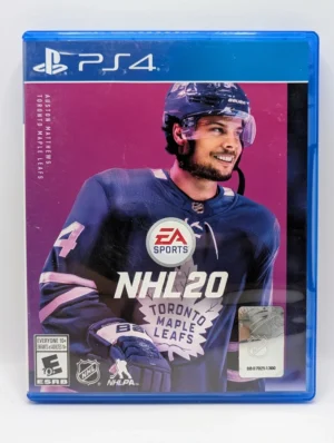 NHL 20