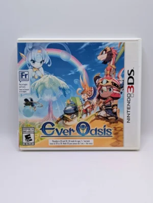 Ever Oasis